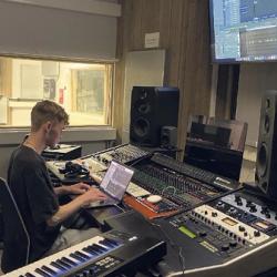 Aadne Eriksen Haaland foto Privat