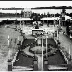 Stavanger Fornøielsespark foto tilhører Mette Ellingsen