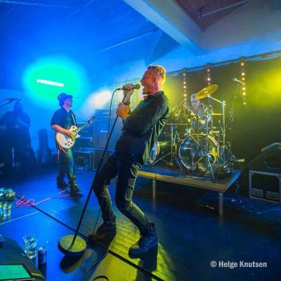 JACKIE O' tribute to D-A-D foto: Helge Knutsen