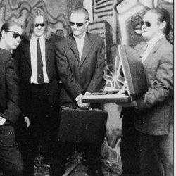 Det Blå Orkester foto: erik Grønnestad /Rogalands avis