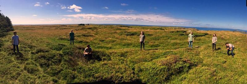 Naavah ved Rott Rock Festival.