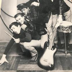 Sneddi and the Jets foto tilhører Bjørn Nygaard