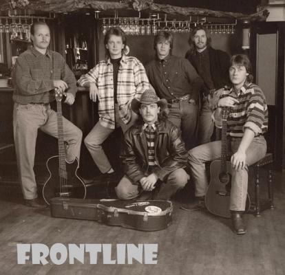 Frontline Bildet stammer fra Aage Bu