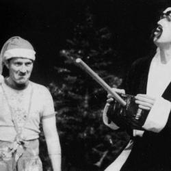 Den magiske juleroboten-ensemblet foto Hanne Louise Åkernes/Solabladet