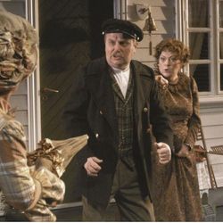 Hans Morten Hansen,Gretelill Tangen og Sally Nilsson foto Rogaland Teater/Emile Ashley