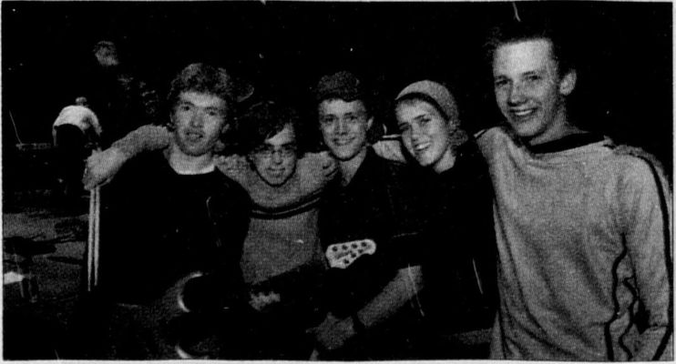 Spectre of Fantasy foto: Haugesunds avis