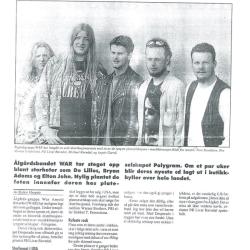 Was Arnold Retarded foto Stavanger Aftenblad