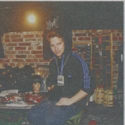 Festivalsjef Marius Steffensen foto :Stig Roger Fossmo/Rogalands avis