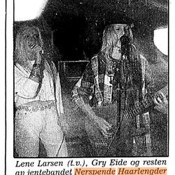 Klipp Stavanger Aftenblad