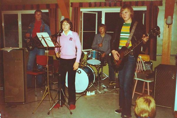 Golden Power foto: Sissel Nilsen