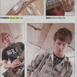 klipp fra Dalane Tidene