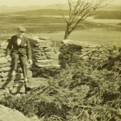 Torvald Tu og Trygve Stangeland foto Klepp Kommune