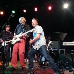 bildet hentet fra Reverbnation