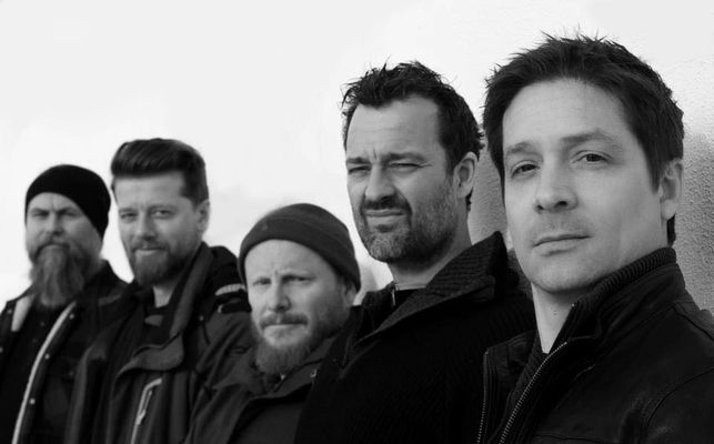 Fahn foto hentet fra bandets Facebookside