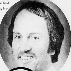 Frank Hamre foto: Stavanger Aftenblad