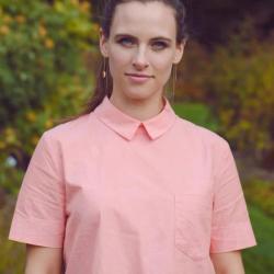 Marte Opstad Aarseth foto hentet fra Sølvbergets sider.