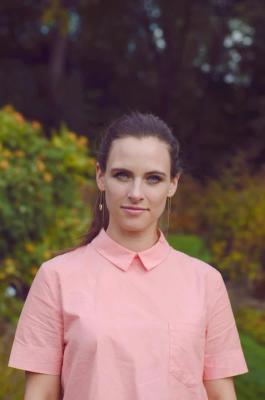 Marte Opstad Aarseth foto hentet fra Sølvbergets sider.