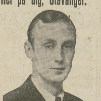 Jens Gjelsten foto 1ste Mai