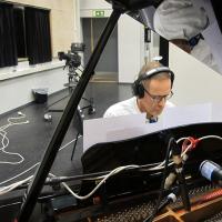 Albert Skurtveit. Bildet tilhører Otto Olsen