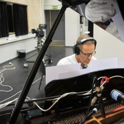 Albert Skurtveit. Bildet tilhører Otto Olsen