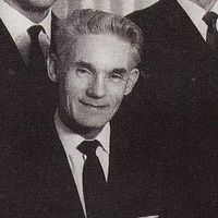 Lauritz Nygård foto hentet fra bok Okka by : Egersund 1880-1965-Harald  Hamre