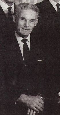 Lauritz Nygård foto hentet fra bok Okka by : Egersund 1880-1965-Harald Hamre