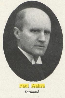 Paul Aakre