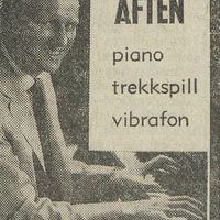 Villy Bøgild foto : Rogalands Avis