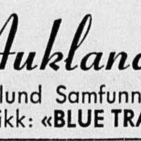 Klipp fra Haugesunds Avis