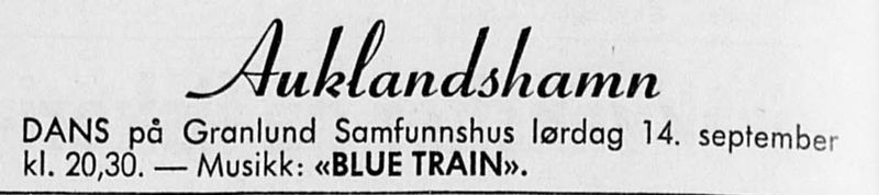 Klipp fra Haugesunds Avis