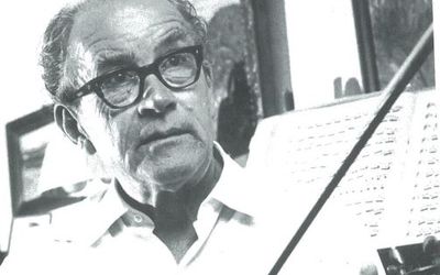 Arne F. Grønlund foto Leif Berge