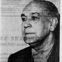 Olaf Wilhelms foto Stavangeren