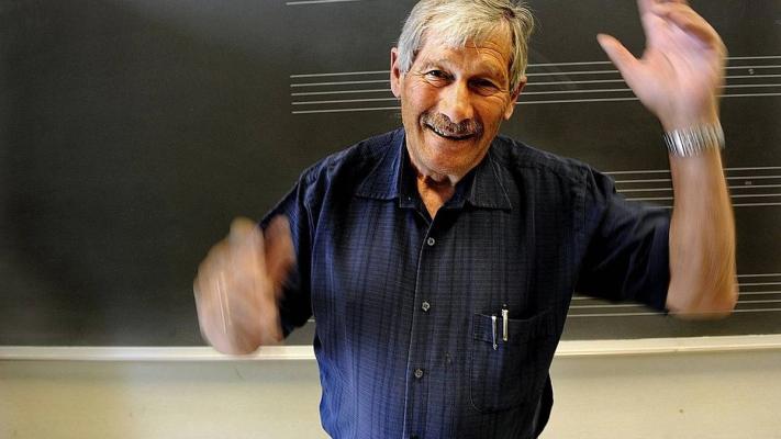 Caspar W. Hennig foto: Tonje Paulsen Solem