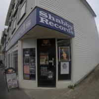 Shabby records Bilde hentet fra butikkens hjemmeside