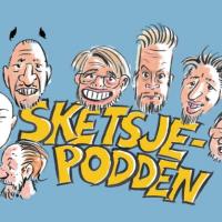 Sketsjepoddem