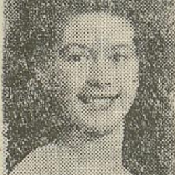 Alma Mæland foto 1ste Mai