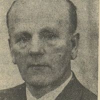 Wilhelm Trædal foto Rogalands Avis