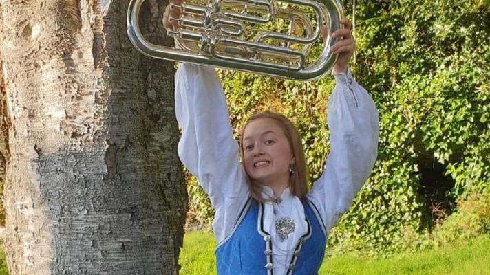 Lotte Kaspersen foto hentet fra Drømmestipendet