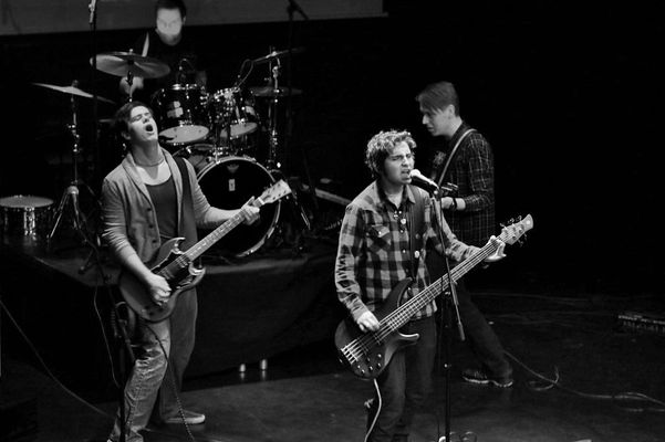 Wilted Rose foto hentet fra bandets Facebookside