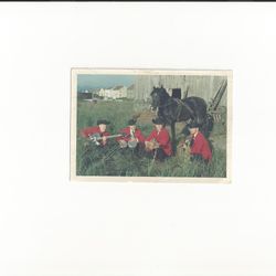 Det er Hank Malvin & the Hillbillies helt i starten før Gullbrandsen brødrene kom med. Det må ha vært i 1965. kollbjørn kom inn i bandet når brødrene Gullbrandsen sluttet etter ett par år og da begynte også Einar Asbjørnsen på bass