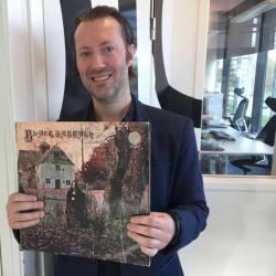 Torfinn Sirnes foto Radio 102/Monica Thorsen