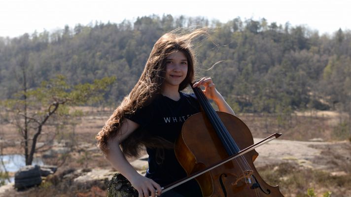 Diana Johanna Stampe Nielsen foto hentet fra Drømmestipendet.
