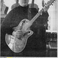 Jack Johnsen foto: Sadnesposten