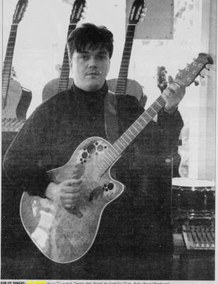 Jack Johnsen foto: Sadnesposten