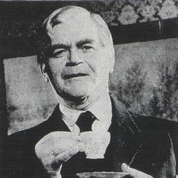 Arnt Dahl foto Rogaland Teater