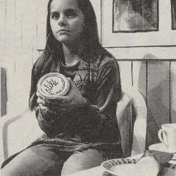 Ensemblet i Markus Trost og Drømmen om den grønne øya foto Kjetil Alsvik/Rogaland Teater