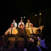 Martin Langlie & The Ratpack foto Checkpoint Charlie