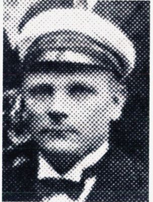 Gustav Kyllevik foto hentet fra Sandnes orkesterforening : 100 år : 1895-1995