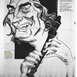 klipp fra Dalane Tidene