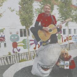 bakfolkene til historien Ove Storland og Kristi Furubotn foto Arne Birkemo/Rogalands Avis